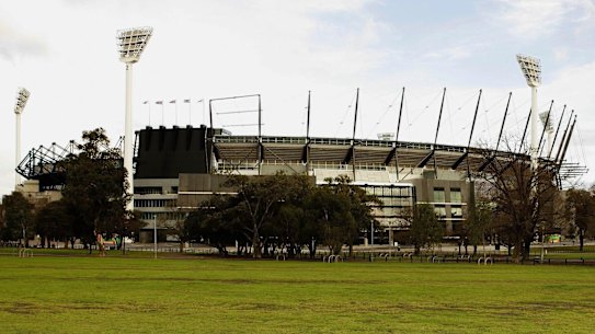 The MCG