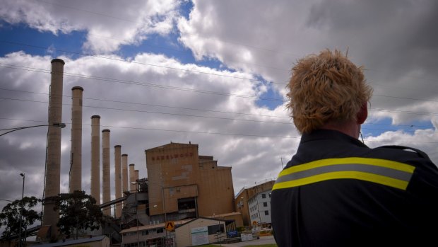Hazelwood, Australia's dirtiest power station, will close next March.