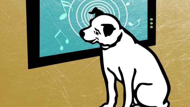 Dogs relaxed more when listening to the likes of Toto.