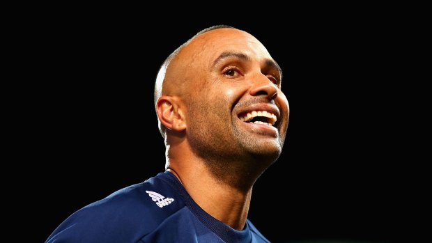 Archie Thompson: The former Victory champion has joined Murray United.