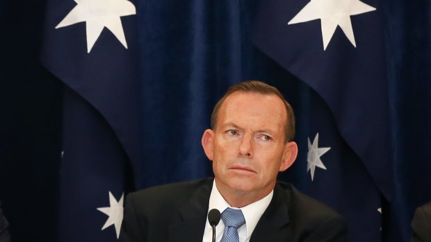 Prime Minister Tony Abbott controversially replied "nope, nope, nope" when asked in May if Australia would do more to help alleviate the Rohingya crisis.