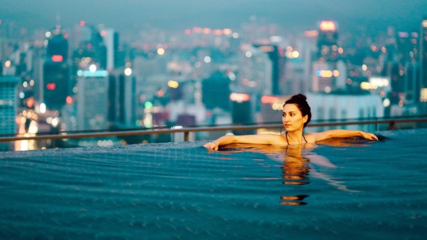 Infinity pools and spas are nice, but they won't change your life.