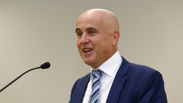 NSW Minister for Education Adrian Piccoli says what happens with the Gonski funding for schools is crucial to lifting academic achievement.