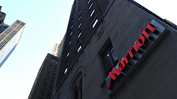 Marriott International, Hilton Worldwide and Hyatt Hotels are members of the American Hotel and Lodging Association.