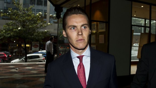 Oliver Curtis faces the prospect of up to five years in prison, a $220,000 fine, or both.

