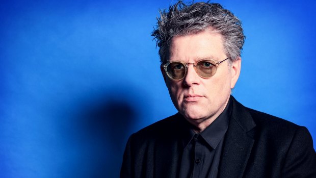 Tom Bailey from The Thompson Twins.