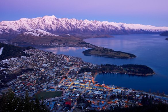 Queenstown offers adventure and scenery with the best wine, food and comforts on offer. 