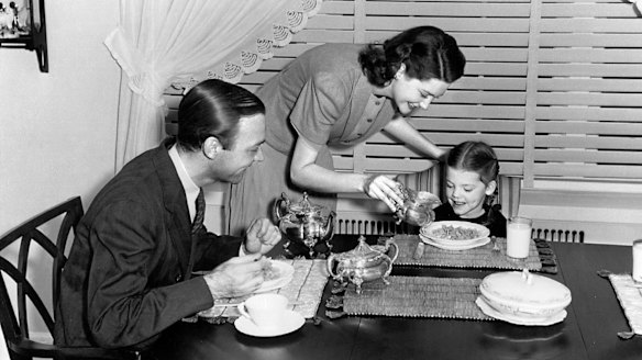 Men do more than in previous generations, but the gender gap persists at home.