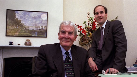 Doctor pioneered integration of psychiatry into hospital practice