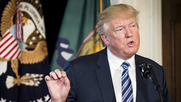 Under Donald Trump's tax plan, money may return to the US from overseas but the question remains, would that lead to investment in American jobs. 