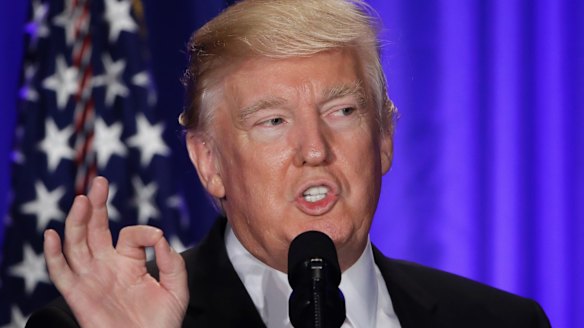 President Donald Trump was not happy with the refugee-swap deal negotiated by President Obama.