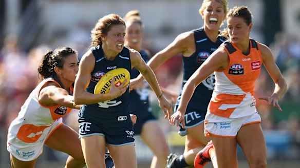 Exon's loss is a big blow for the Blues. 