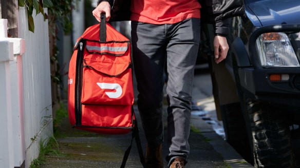 Major American food delivery service DoorDash has launched in Melbourne. 