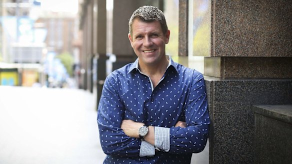Support for Mike Baird's proposed increase in GST is low.