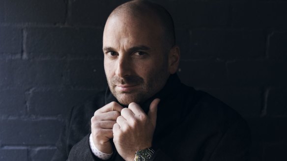 George Calombaris is facing legal action over food poisoning at his Hellenic Republic restaurant in Kew.