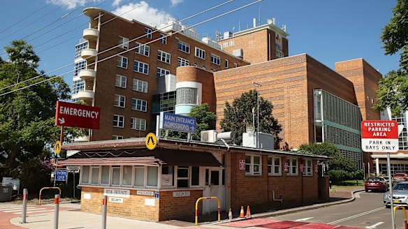 Concord Hospital is in a state of disrepair and in urgent need of an upgrade.