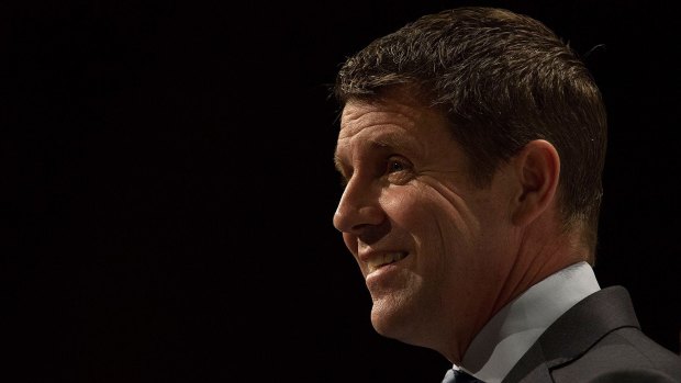 NSW Premier Mike Baird explained why he was making tough calls and what the benefits would be.
