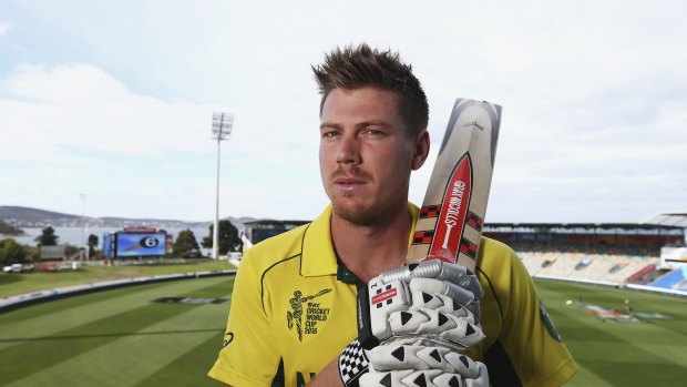 James Faulkner has been bowling well in the Sheffield Shield, taking consistent wickets for Tasmania.