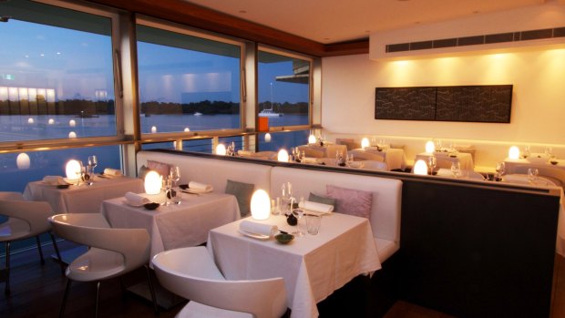 Wasabi Restaurant & Bar, Noosa Sound, Queensland. 