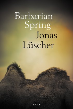 Barbarian Spring, by Jonas Luscher