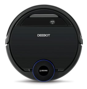 The Deebot 930 is a two-in-one vacuum-bot.