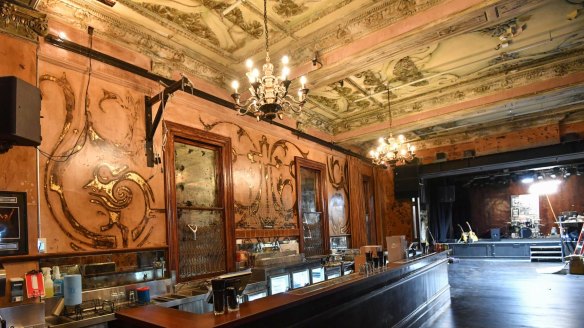 The Esplanade Hotel has reopened after a redevelopment that's taken three years.