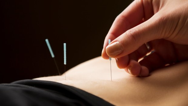 Acupuncture is no better than a sham treatment for treating hot flushes.  