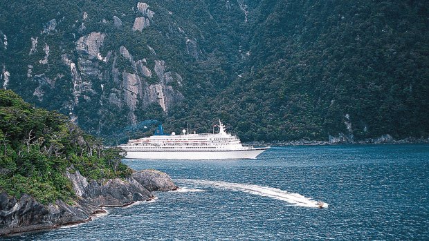 Natural attractions such as Milford Sound are a big reason why tourists go to New Zealand.