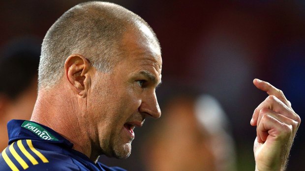 Going nowhere: Eels coach Brad Arthur has agreed to extend his contract with the club.