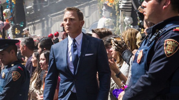 The latest film in the franchise Spectre (2015) did not feature smoking by any major associate of Bond. 