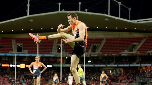 Grounds for a preliminary final: Spotless Stadium can hold 24,000 fans.