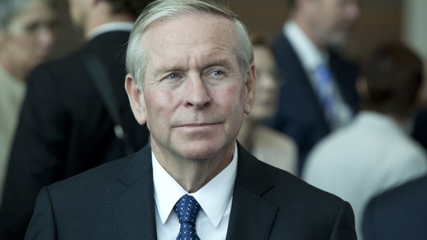 WA Premier Colin Barnett knew the 2016 federal budget would not hold many surpises for the state.