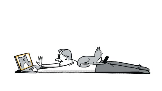 Illustration by Simon Letch.