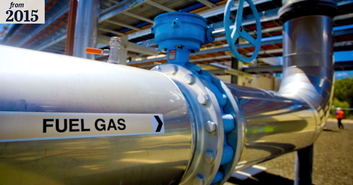 Methane leaks may greatly exceed estimates, report finds