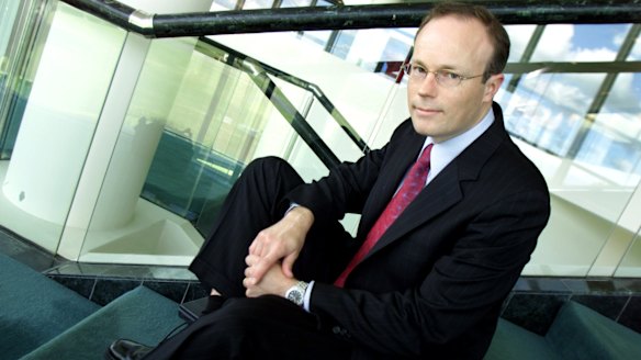 Alastair MacGibbon in 2004.