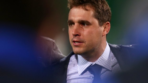 A centralised system could support rising coaches such as Dave Wessels of the Western Force.