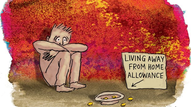 Workplace issues: Punish bosses where it hurts, their hip pockets