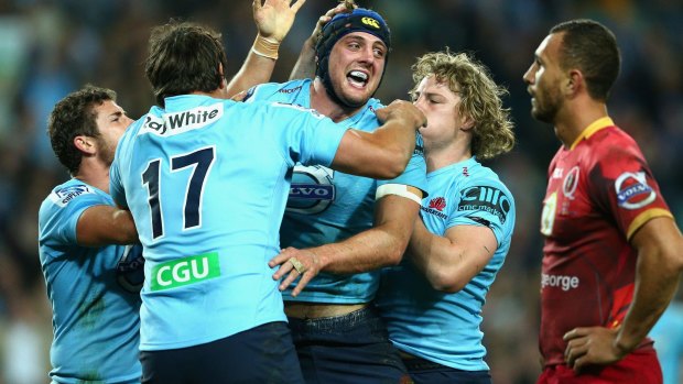 2016 will also mark the first time that Super Rugby will have a free-to-air presence.
