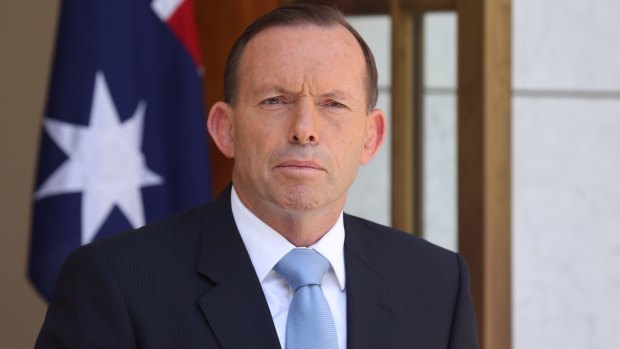 "Woman problem": Prime Minister Tony Abbott has faced criticism for a perceived lack of women in cabinet.
