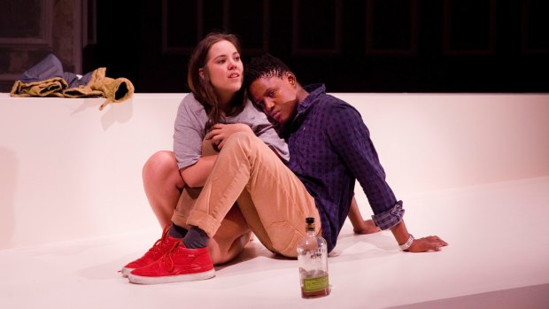Contessa Treffone and Thuso Lekwape consider the mysteries of love and sex.