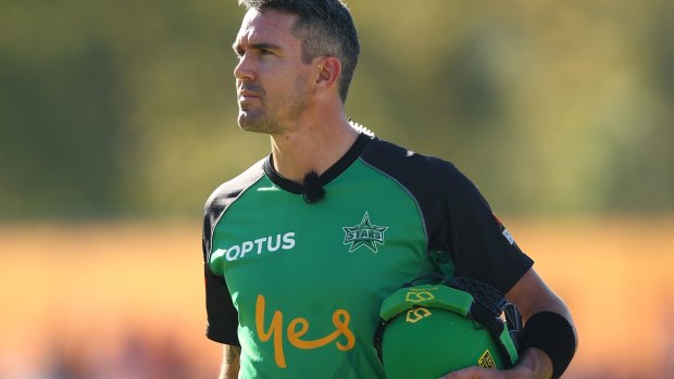 Kevin Pietersen is eligible to represent South Africa in two years' time.