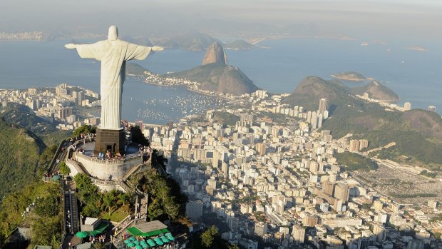 The city of Rio de Janeiro will host the Olympic Games, which kick off on August 5.