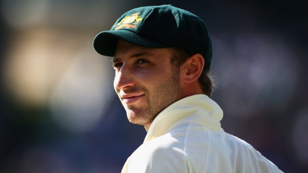 Opponents and Phillip Hughes' batting partner said they could remember no sledging of Hughes the day he was hit. 