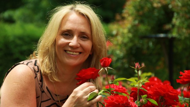Liliane Derden lost her life on board MH17 over Ukraine.