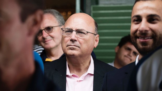 Senator Arthur Sinodinos suffered a humiliating stint in the witness box during the ICAC inquiry. 