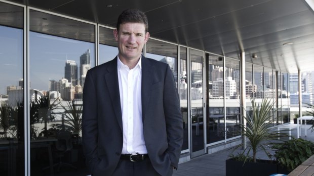 Cameron Poolman, CEO of OnDeck Australia, said it will be able to lend to CBA's young business customers and then refer them back to CBA once they're established.