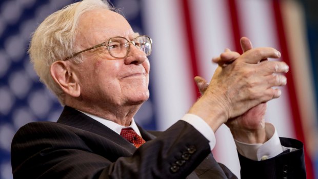 In 2006, billionaire Warren Buffett famously pledged to gradually give all his Berkshire Hathaway stock to philanthropic foundations.