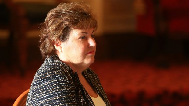 MP Jo-Ann Miller said the staff turnover rate indicated something was "seriously wrong".