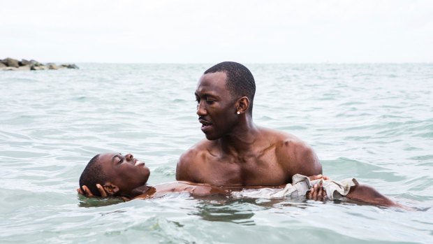 <i>Moonlight</i> was named best picture winner after <i>La La Land</i> was incorrectly read out.