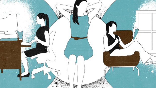 Is flexible working a career limiting move?
